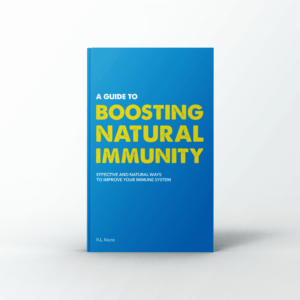 A Guide to Boosting Natural Immunity provides you with simple tools to kick start your journey towards boosting your immune system, eliminating illness and staying healthy.